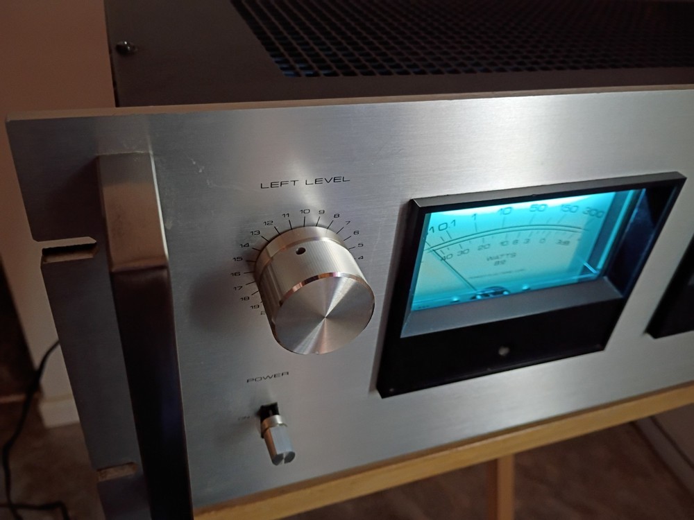 pioneer spec 4 power amp