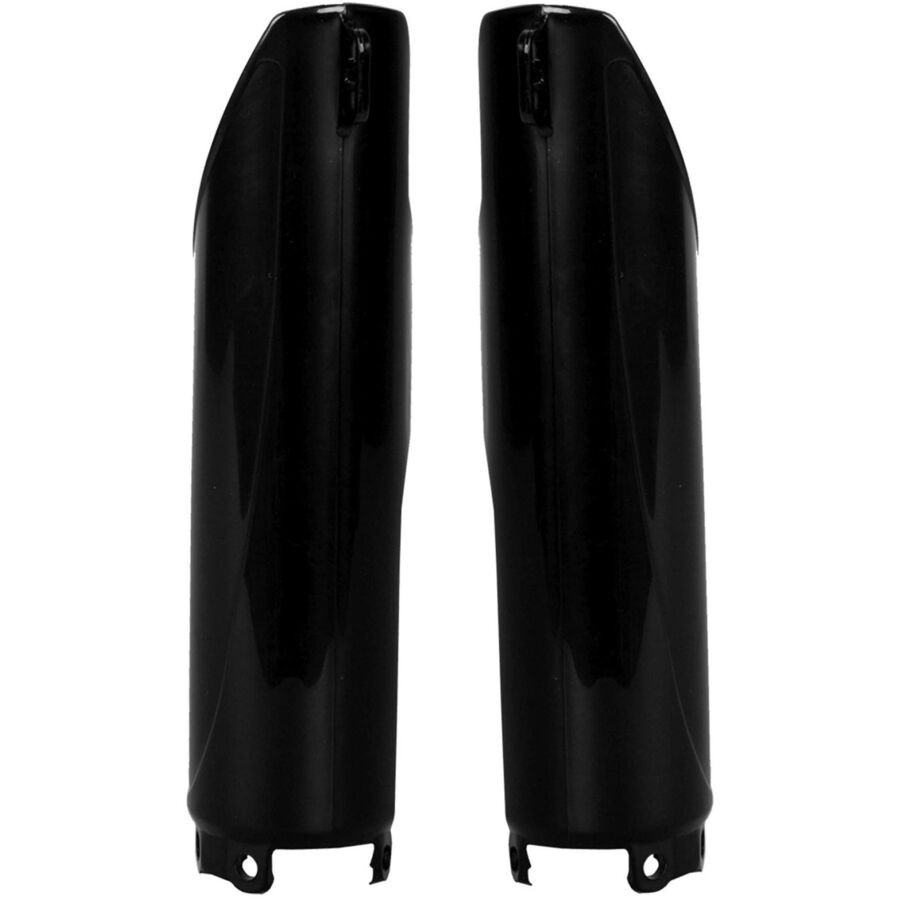 Polisport Fork Cover Set - Black 8394000002