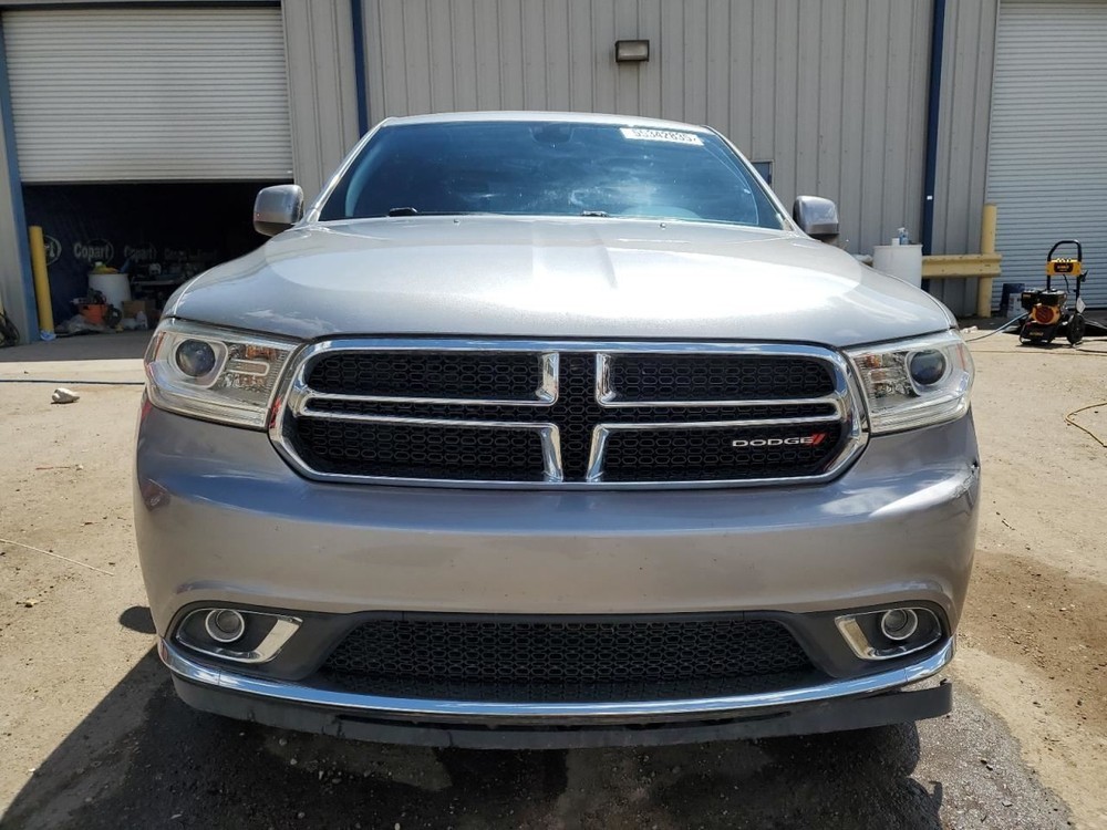 Temperature Control Front Control 5.0" Display Screen Fits 14-15 DURANGO 2447852