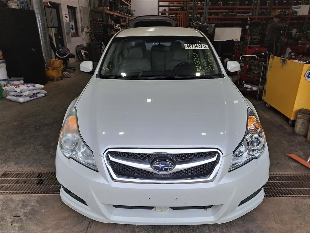 2012 Legacy Alternator Sku#4044670