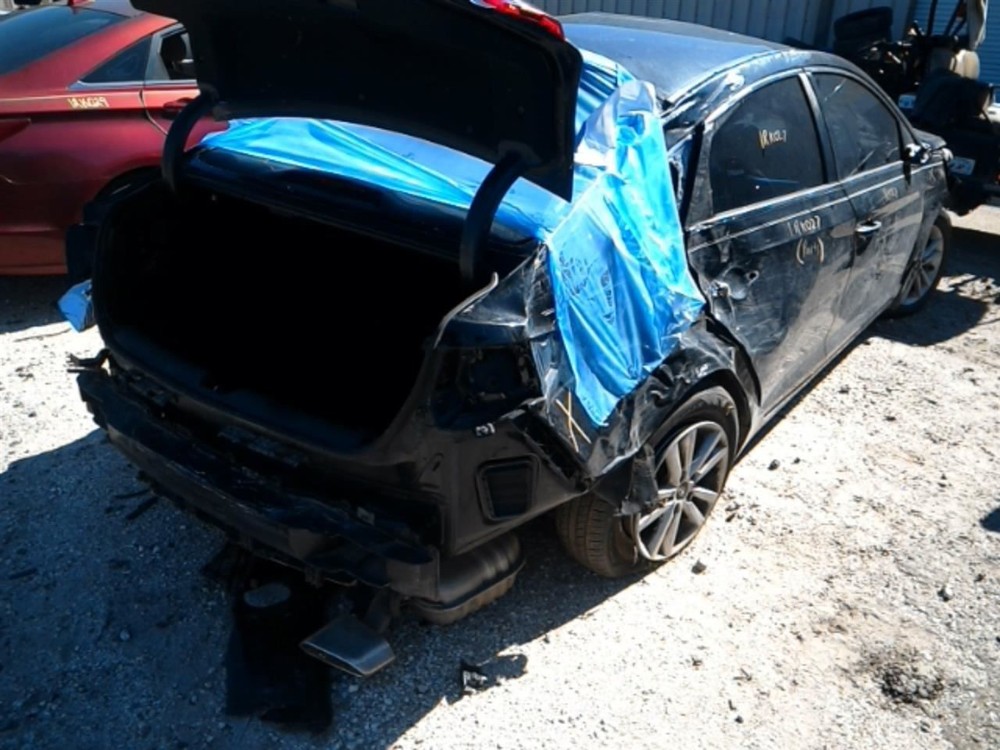 SONATA 2015 High Mounted Stop Light 104933474