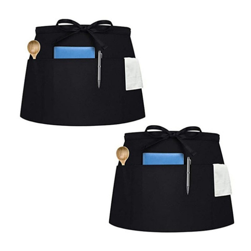Reliable and Long lasting Polyester Apron for Busy Kitchen Environments