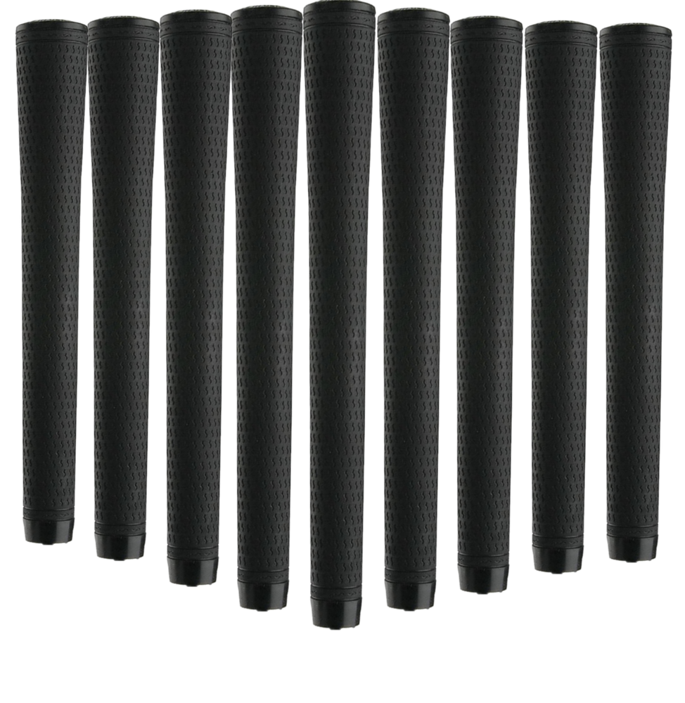 Star Sidewinder Golf Grip Standard/Midsize, Select Color/Pack, CORE .600 Round