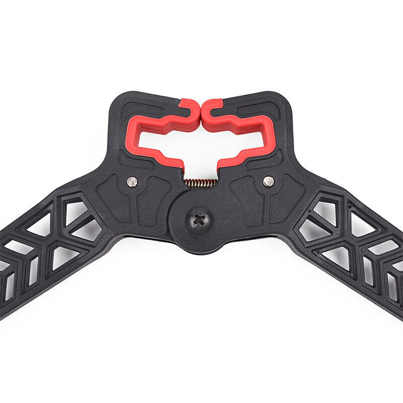 Folding Compound Bow Stand Holder Rack Bracket For Archery Target Shooting(S)