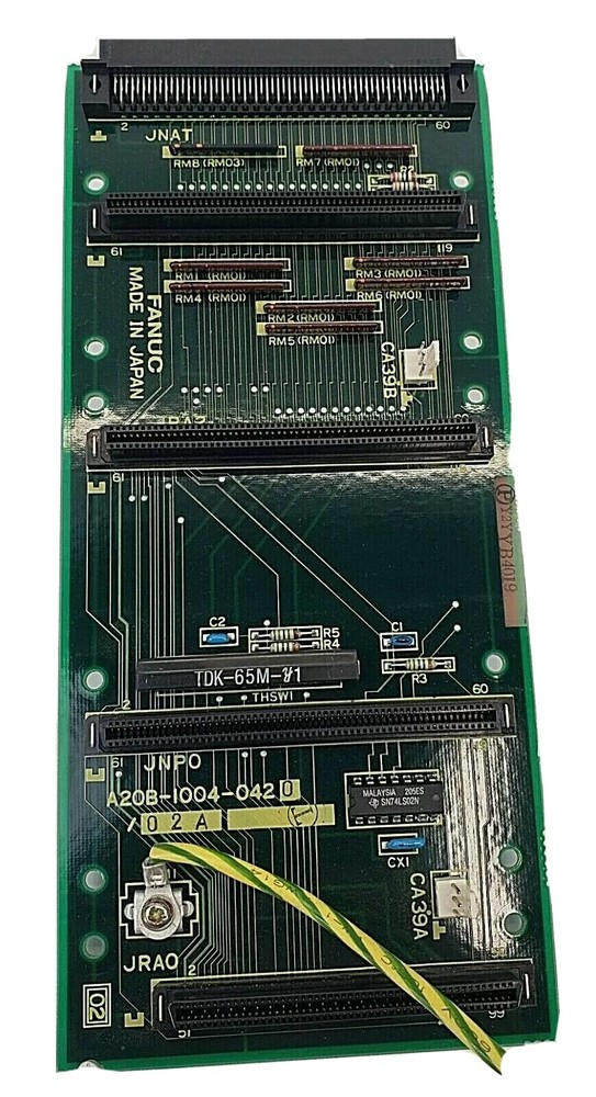 Fanuc Board, A20B-1004-0420/02A,  Same Day Shipping!