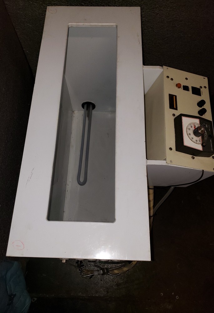 ZYMARK HEATED POLY PROCESS BATH