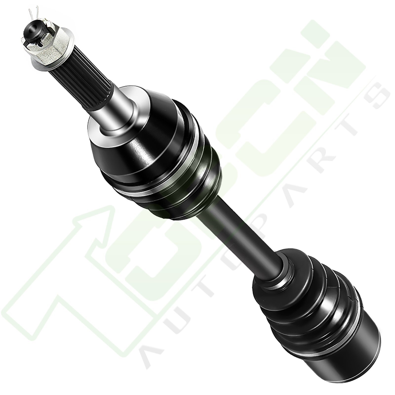Rear For 2003 2004 Polaris Sportsman 600 500 700 2005 800 CV Axle Shaft