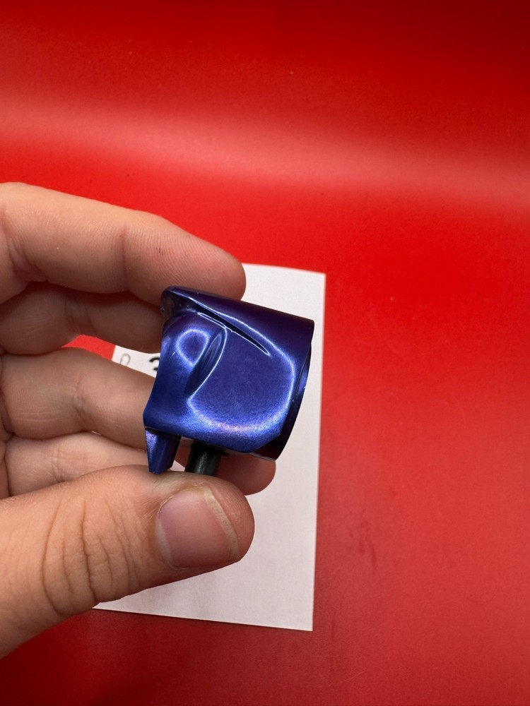 Dye DM14 Bolt Cap Blue