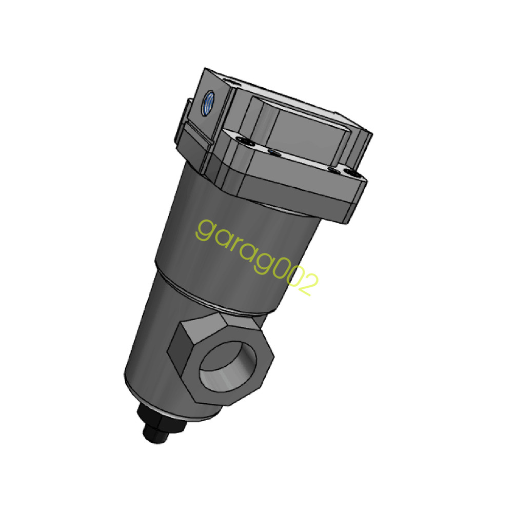 SMC AFF8C-03 Main Line Filter Solid/Oil Separation New 1PC