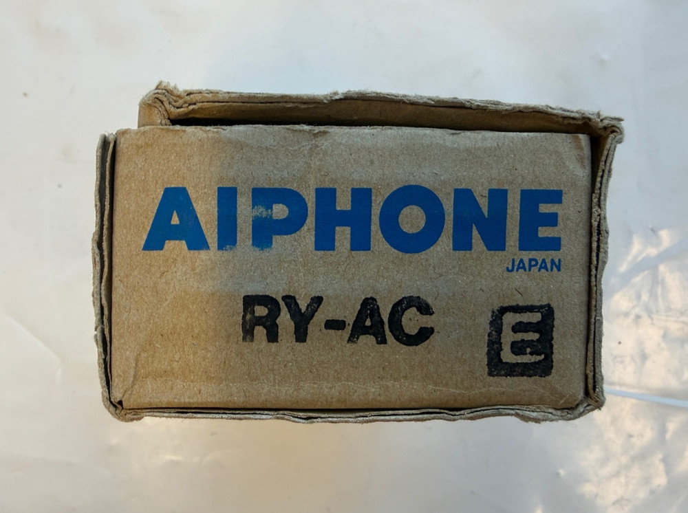 AIPhone RY-AC/A External Signaling Relay