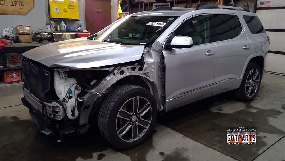 ACADIA 2018 Chassis ECM 203046