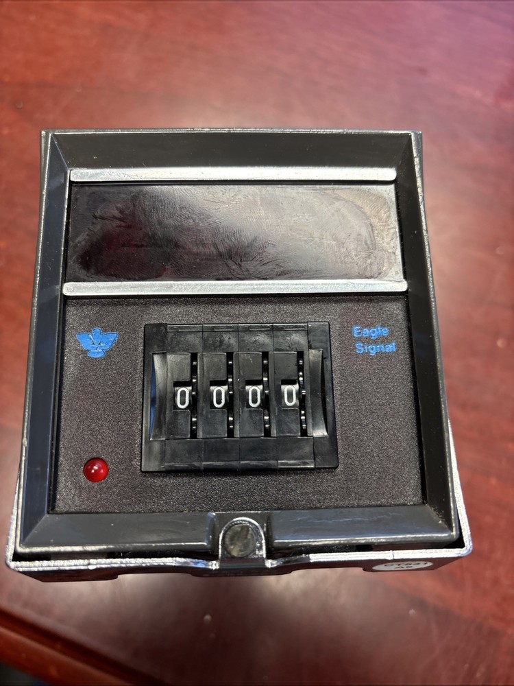 Eagle Vision CT531A6 Timer