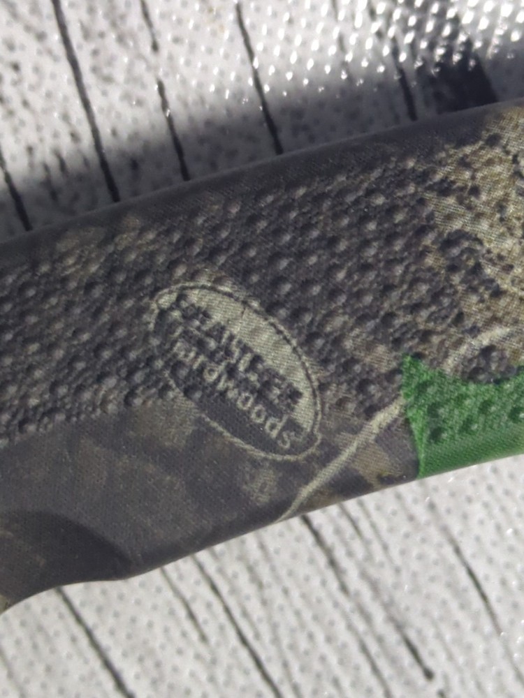 Buck Knife 470 Realtree Fixed Blade