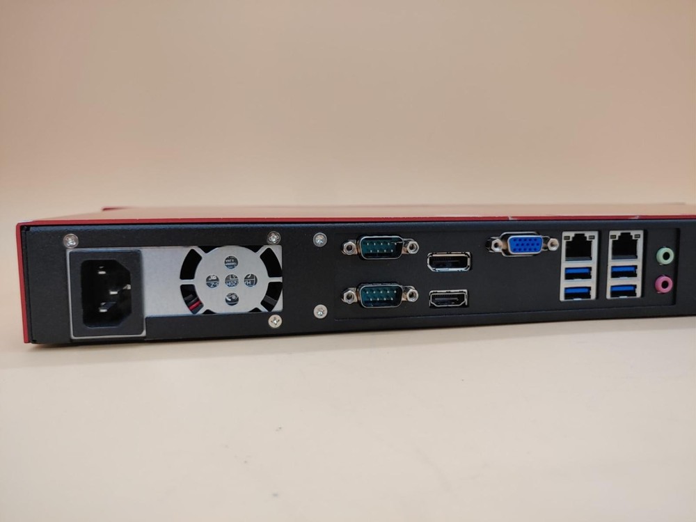 MobileViewpoint Playout Server ✔✔✔✔ **POWER ON TEST ONLY** ***READ***