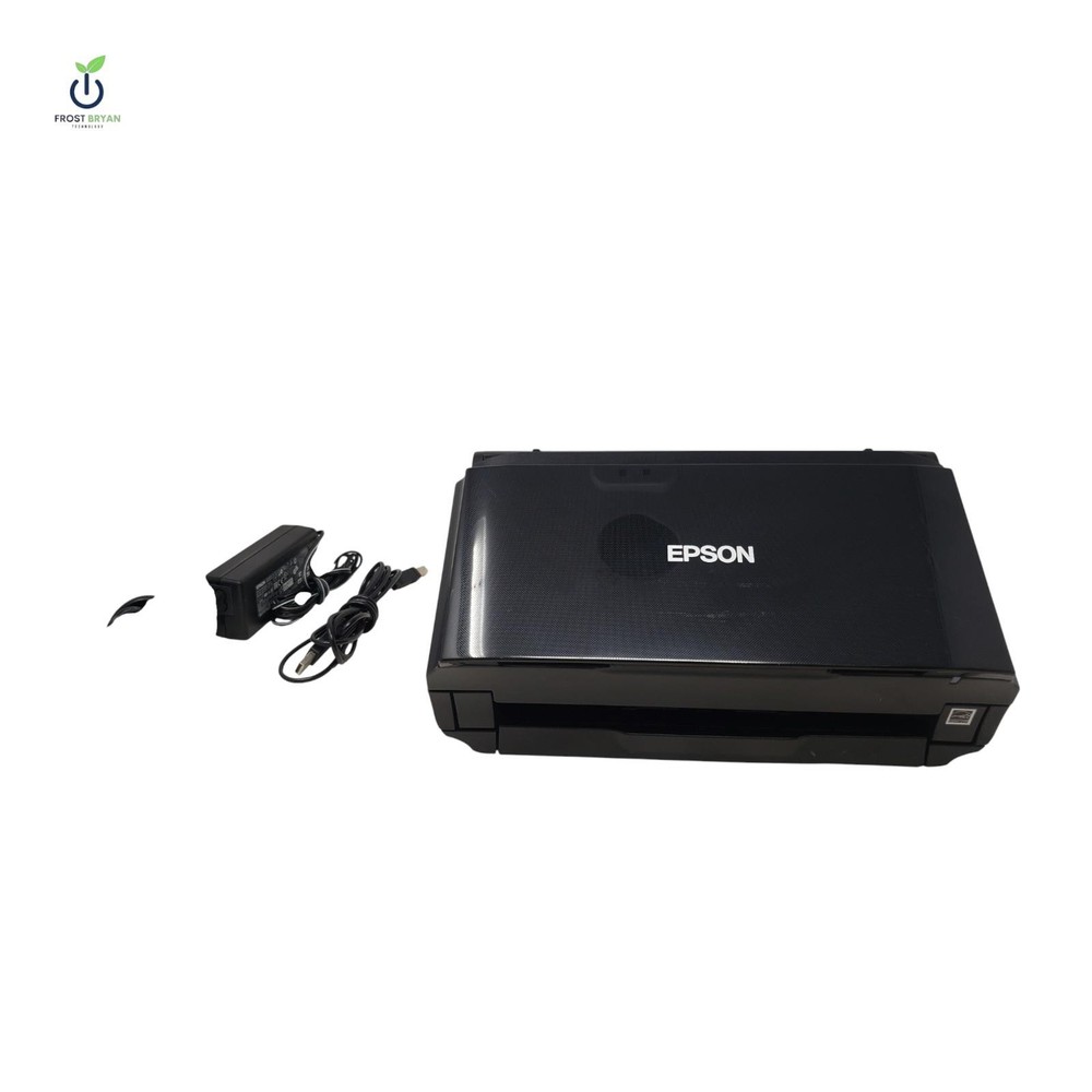 Epson DS-510 Document Scanner Duplex 26ppm 13022 Page Count