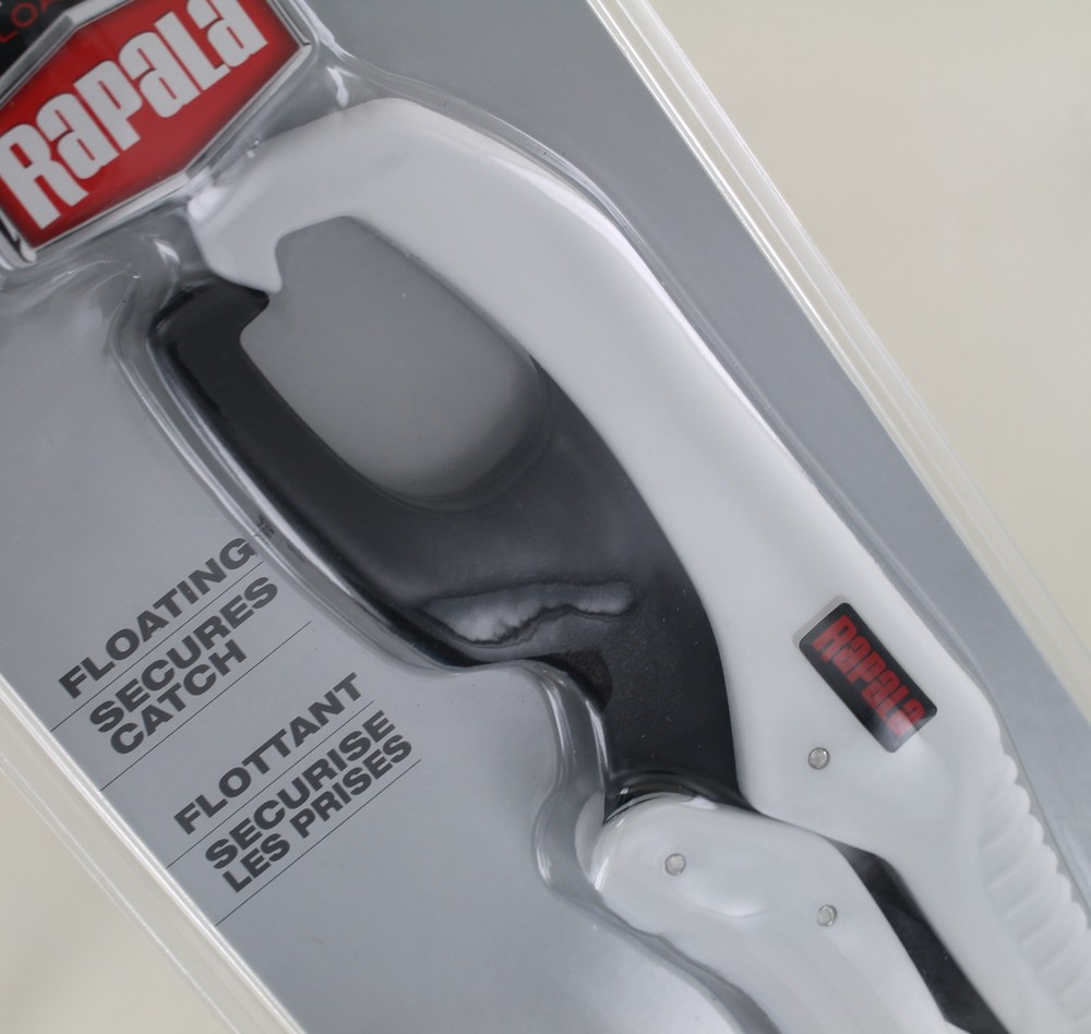 New Rapala 9" Fish Gripper - Floating