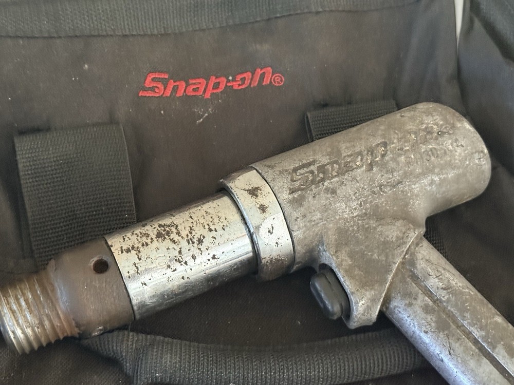 Snap-on Tools PH3050 Super Heavy Duty Air Chisel Hammer Impact Driver