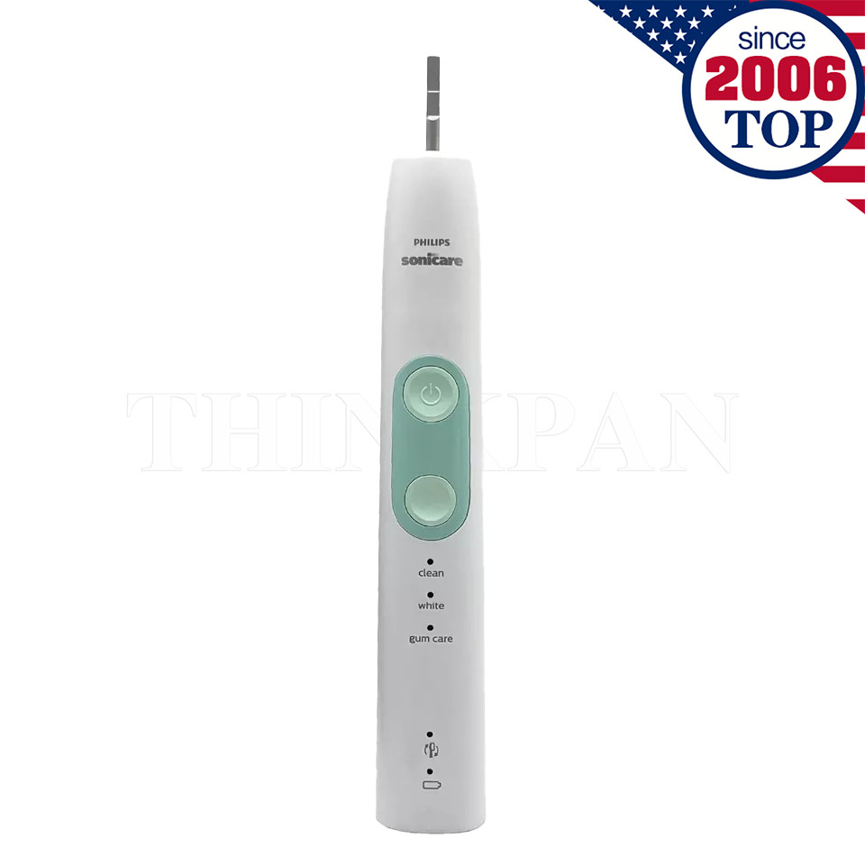 Philips Sonicare ProtectiveClean 5100 Electric Toothbrush Handle HX684A Green-W