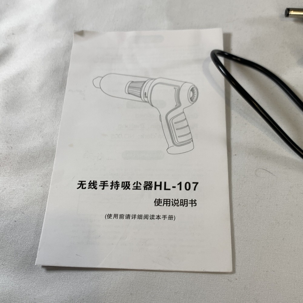 Electric Rechargeable Air Duster for Computer Cleaning Mini Portable Vacuum