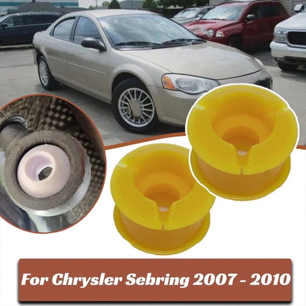 2Pcs For Chrysler Sebring 200 300 Pacifica Automatic Shift Cable Linkage Bushing
