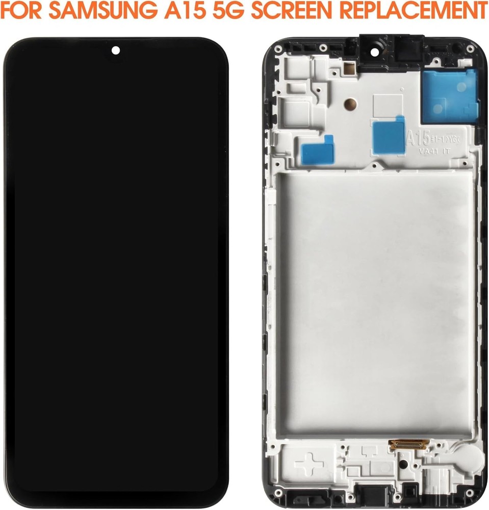 OLED For Samsung Galaxy A15 5G Screen Replacement LCD Touch Screen Digitizer