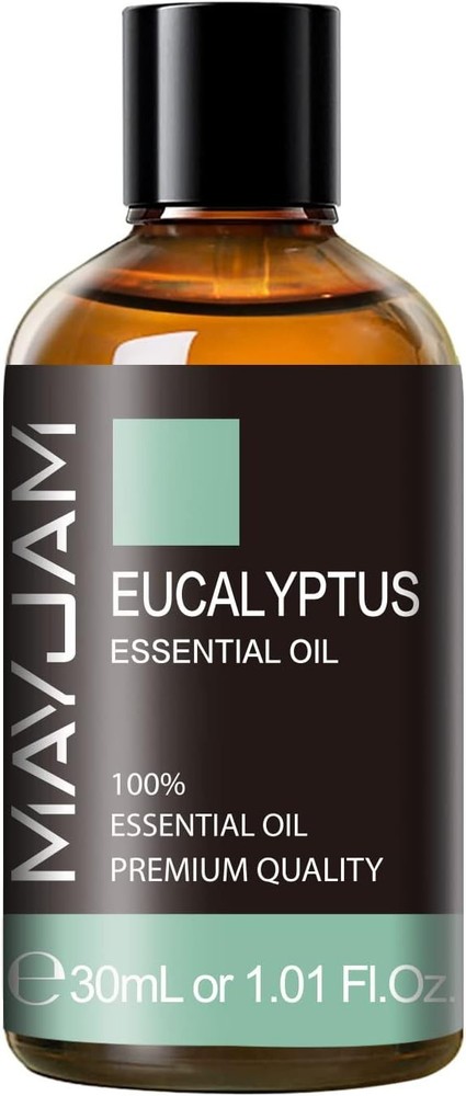 30ML Eucalyptus Oil for Diffusers - Natural Aromatherapy & DIY Solutions