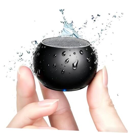Portable Mini Bluetooth Speaker, Small Wireless Speaker Bluetooth 5.3 with