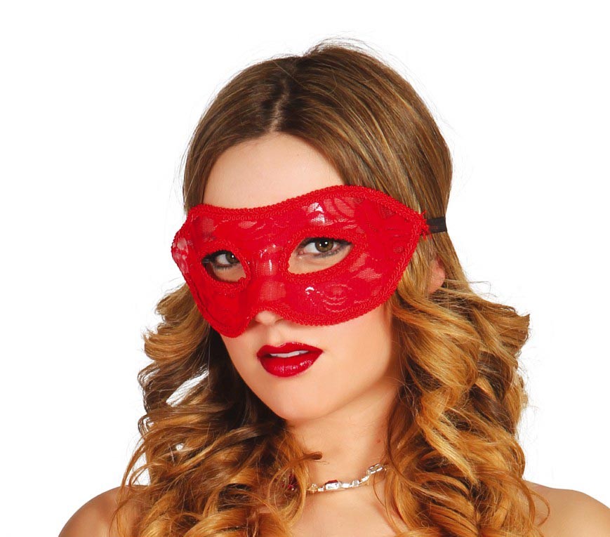 RED MASK