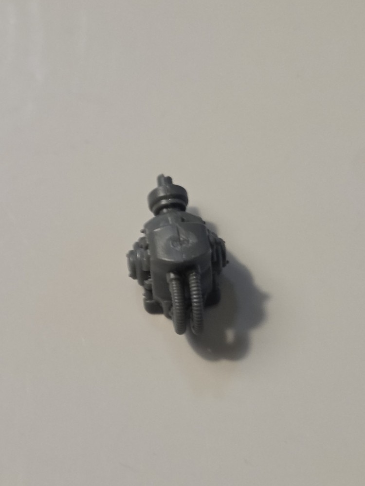 Imperial Knights Armiger Helverins Warhammer 40k bits