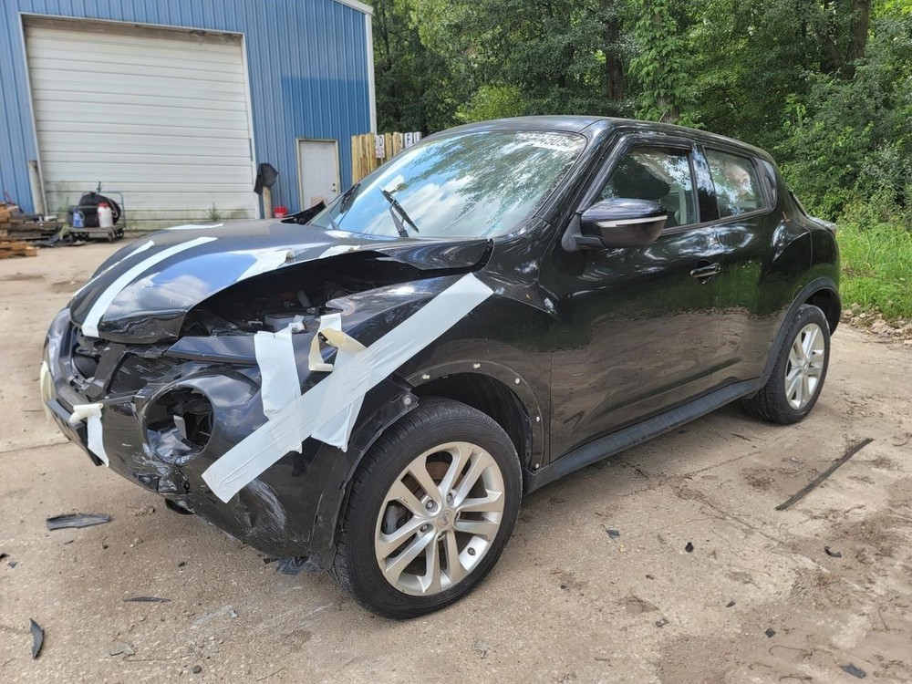 Camera/Projector Rear View Camera Fits 15-17 JUKE 2307733