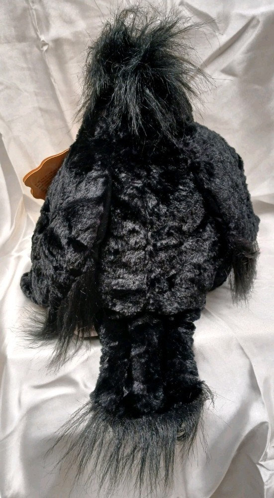 Folkmanis Crow Puppet New