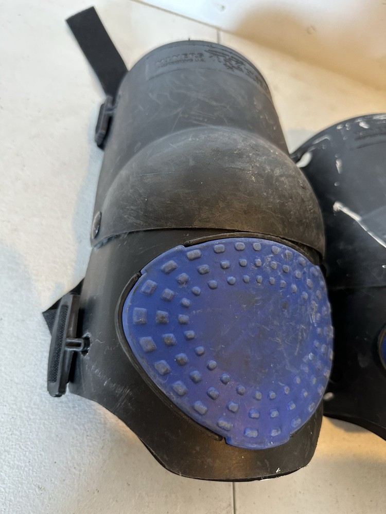 Gel Flex Work Knee Foam Padding Pads