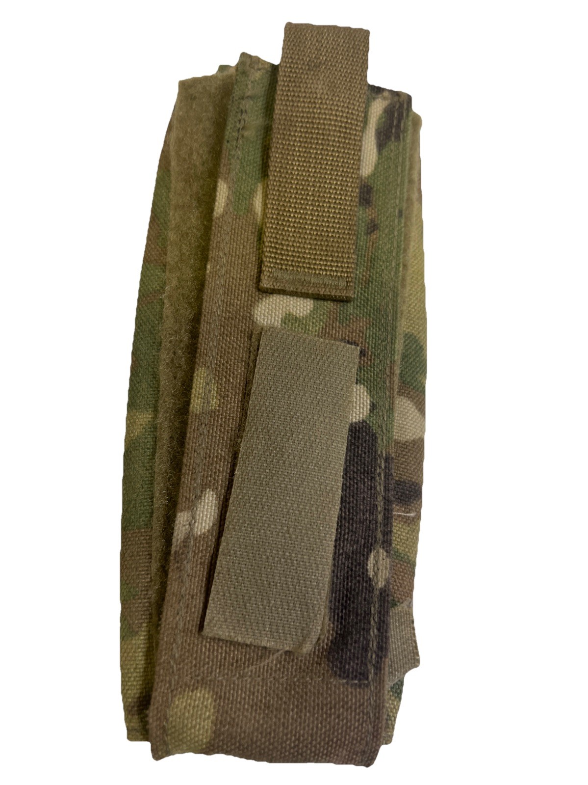 US Army Tourniquet Pouch Carrier Molle II OCP Multicam IFAK Bandage SEKRI
