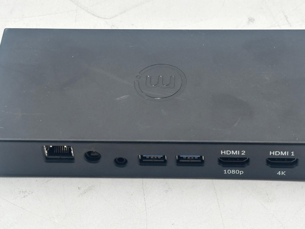 Mersive Solstice Pod Gen3 SP8096 Wireless Presentation System - NO AC ADAPTER