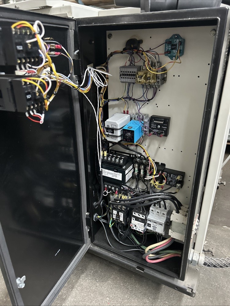 AFFINITY DAA-050D-DD36CB RECIRCULATING CHILLER 208V 3PH