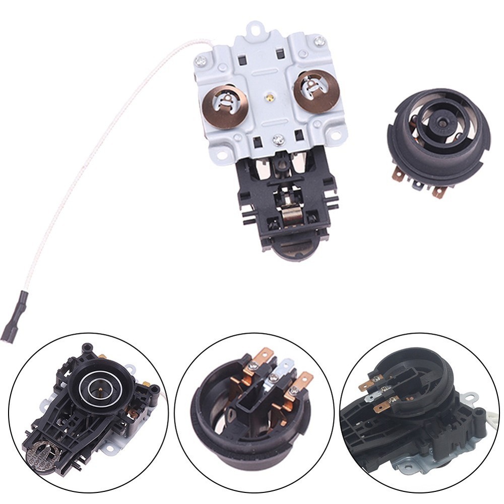 Electric Kettle Base Thermostat Switch with Temperature Control Features