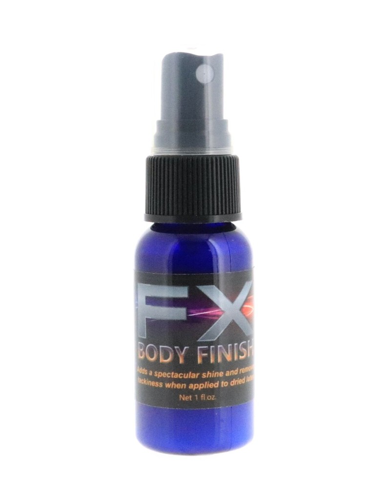 Liquid Latex - Prep, Clean, and Finish Kit