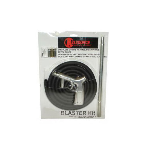 Allsource 4001544 PortaBlaster Portable Abrasive Blast Kit