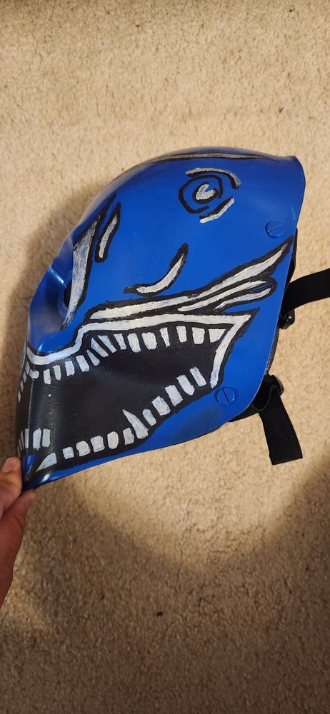 Custom Army Of Two Mask