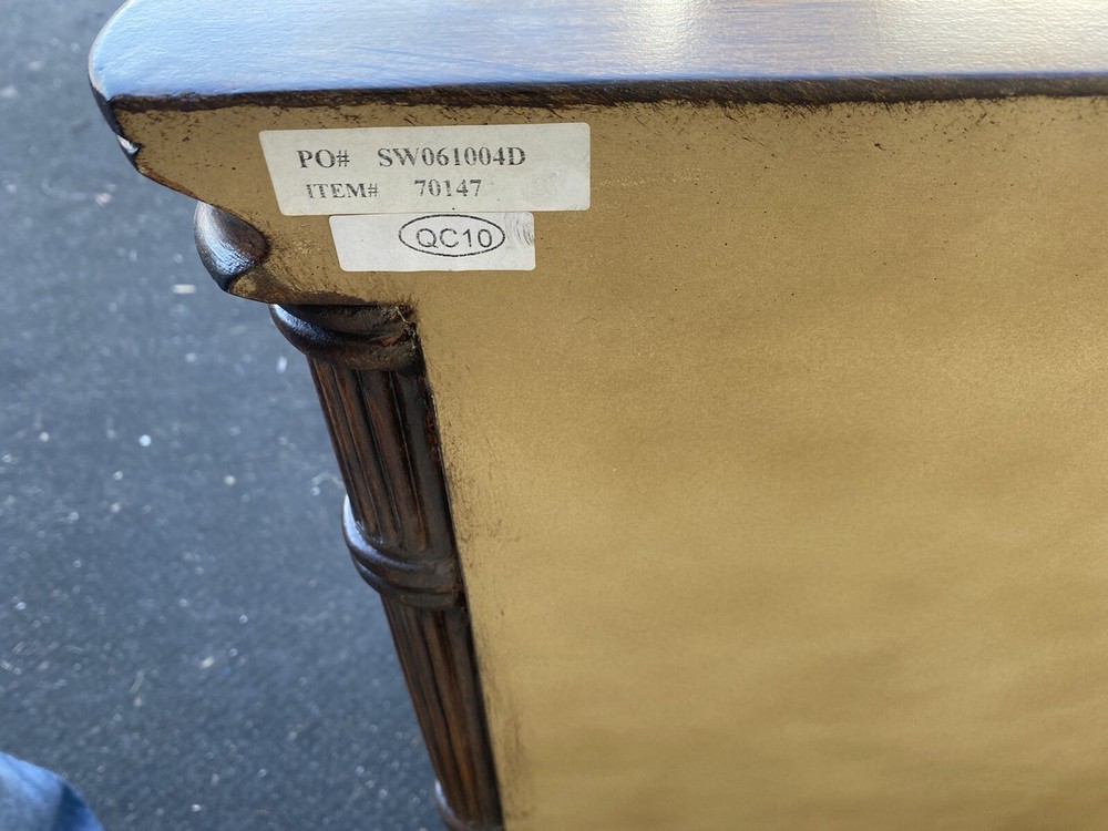 65218 Decorator Sideboard Server Cabinet