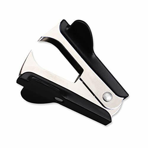 Ergonomic Staple Remover, Easy Claw Staple Puller Tool for School, Home, Office
