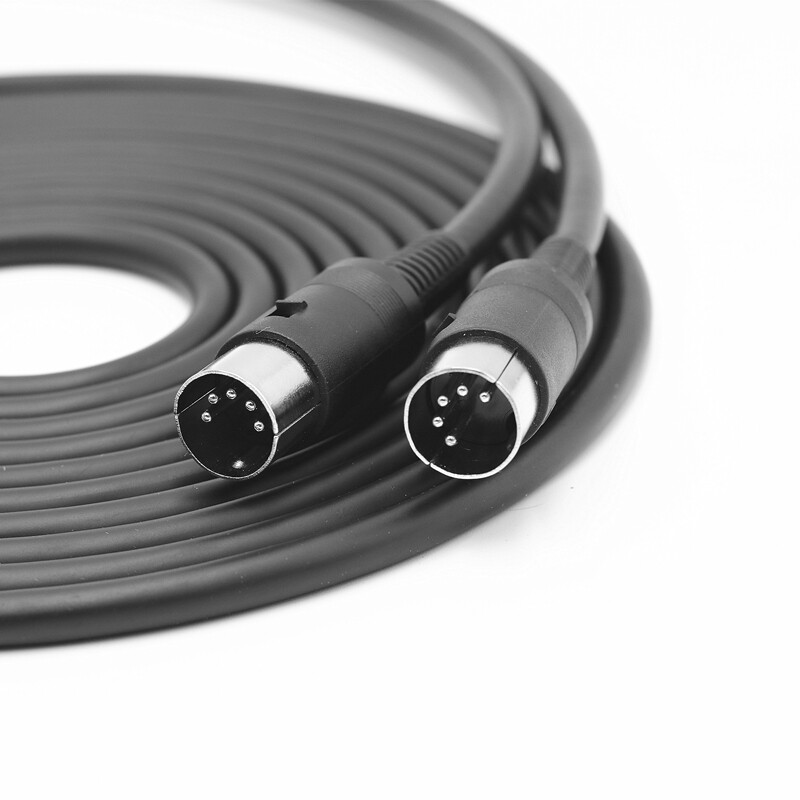 5-Pin Main/Sub Speaker Connect Cable Audio Cable for Edifier S1000/S2000/R2000DB