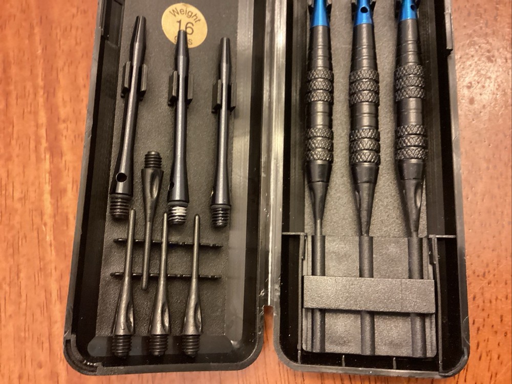 Accudart 16g Soft Tip Dart Set with Case