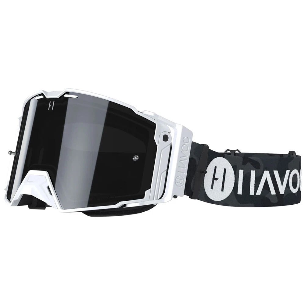 Havoc Racing HG-BKC01 Helios Goggle Black Camo