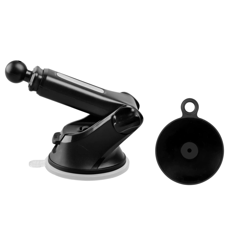 GPS Suction Cup Mount for Garmin, Replacement Dash & Windshield Holder