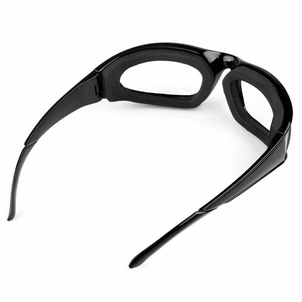 Onion/Spice Goggles No More Tears Black