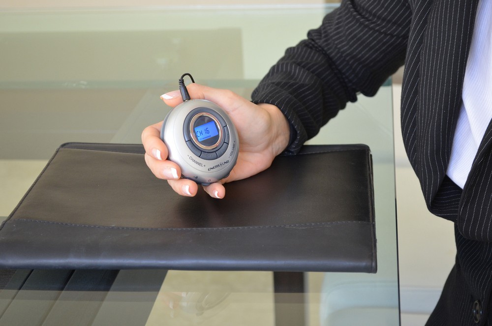 Enersound 10-Person Interpretation System. US-based Lifetime Warrant and Support