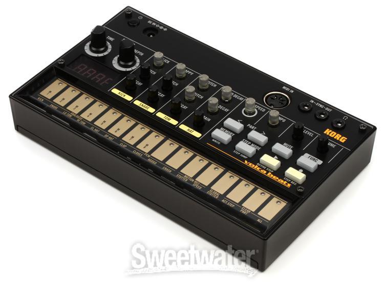 Korg Volca Beats Analog Drum Machine