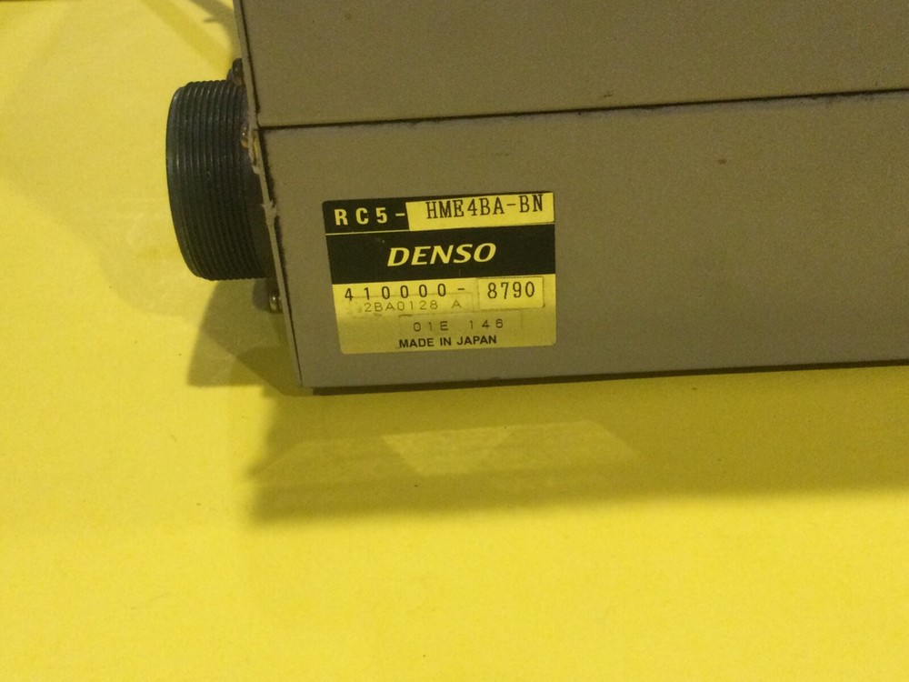 DENSO RC5-HME4BA-BN Robot Controller, 410000-8790 (Unit #2)