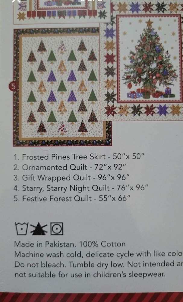O'ChristmasbTree Super Panel